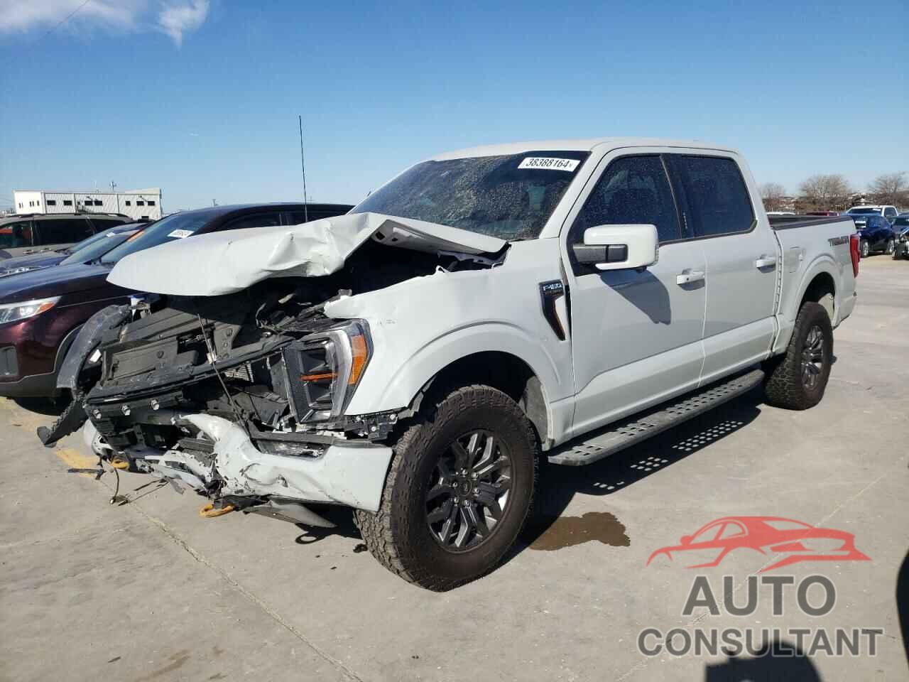 FORD F-150 2023 - 1FTEW1E8XPFA11247