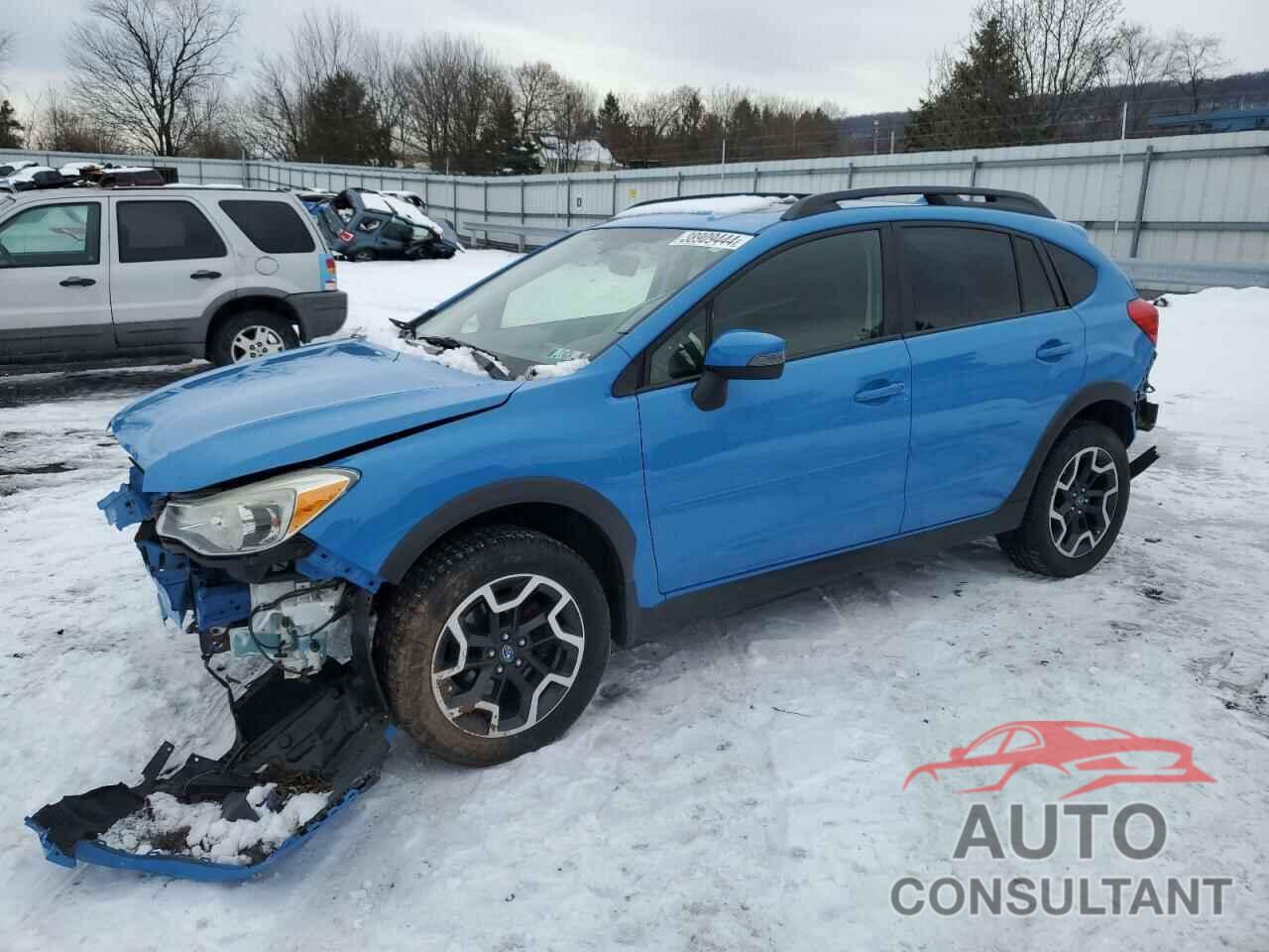 SUBARU CROSSTREK 2017 - JF2GPANC8HH203784