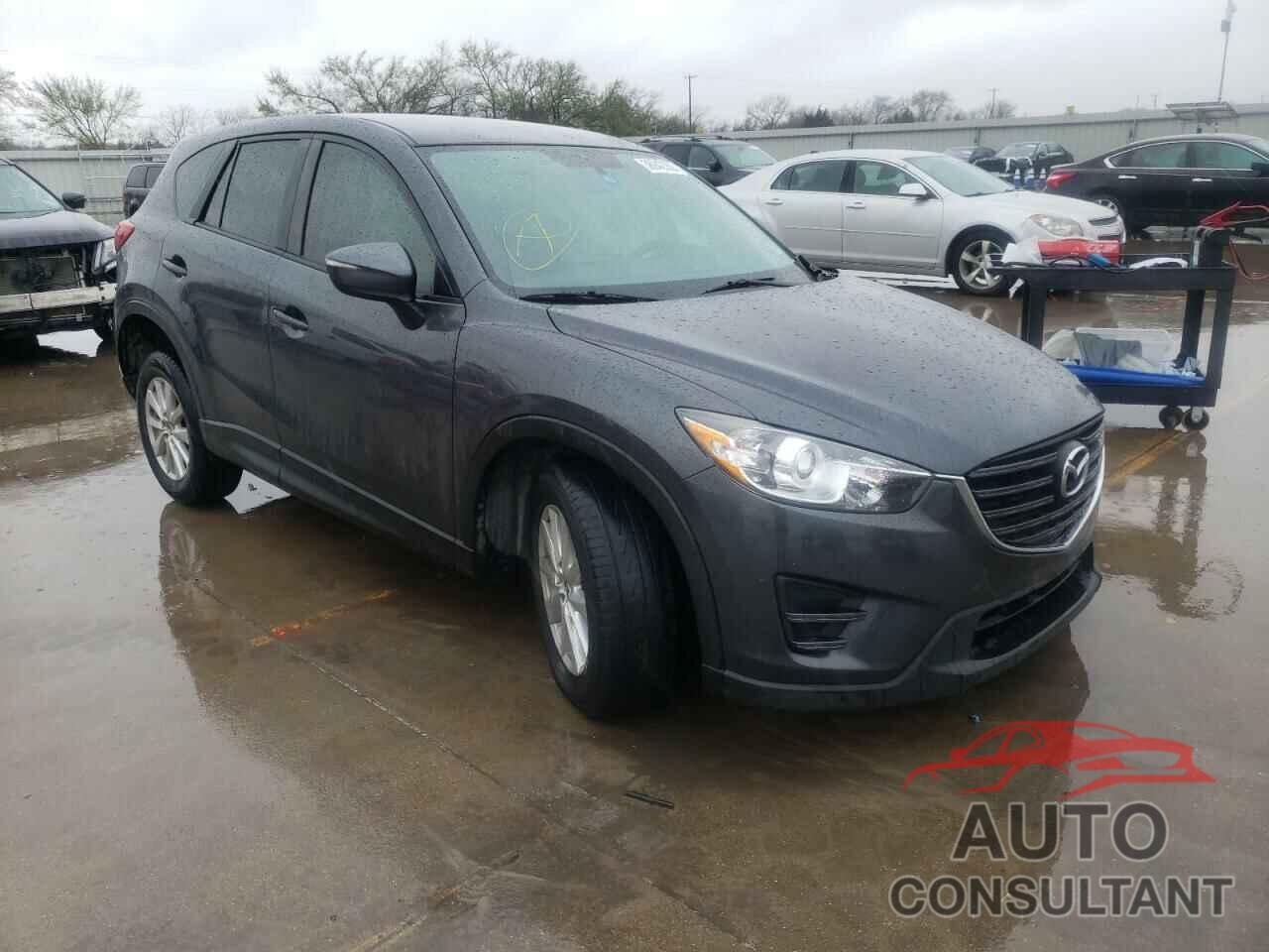 MAZDA CX-5 2016 - JM3KE2BY9G0783832
