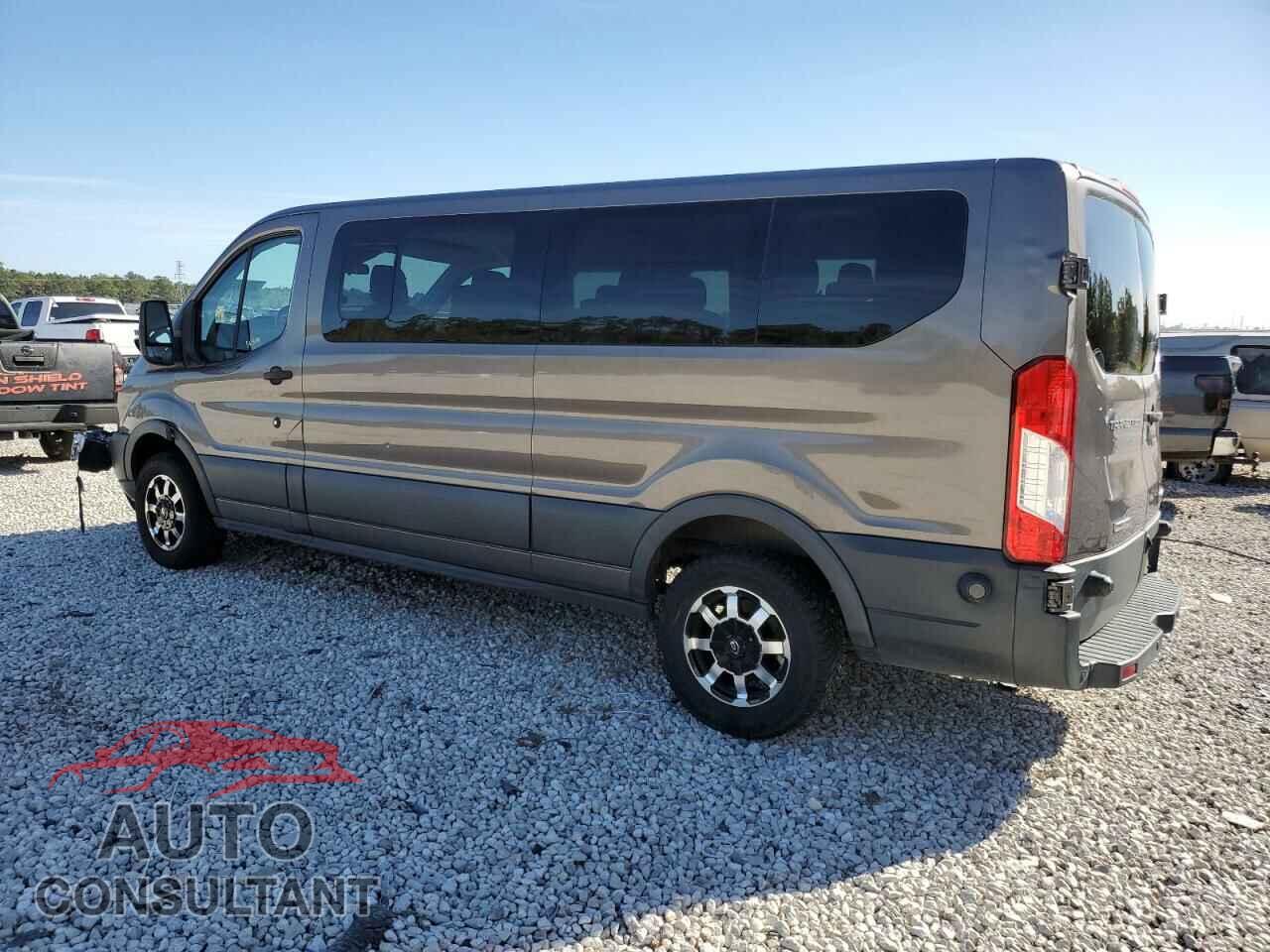 FORD TRANSIT 2016 - 1FBAX2ZV0GKA67453