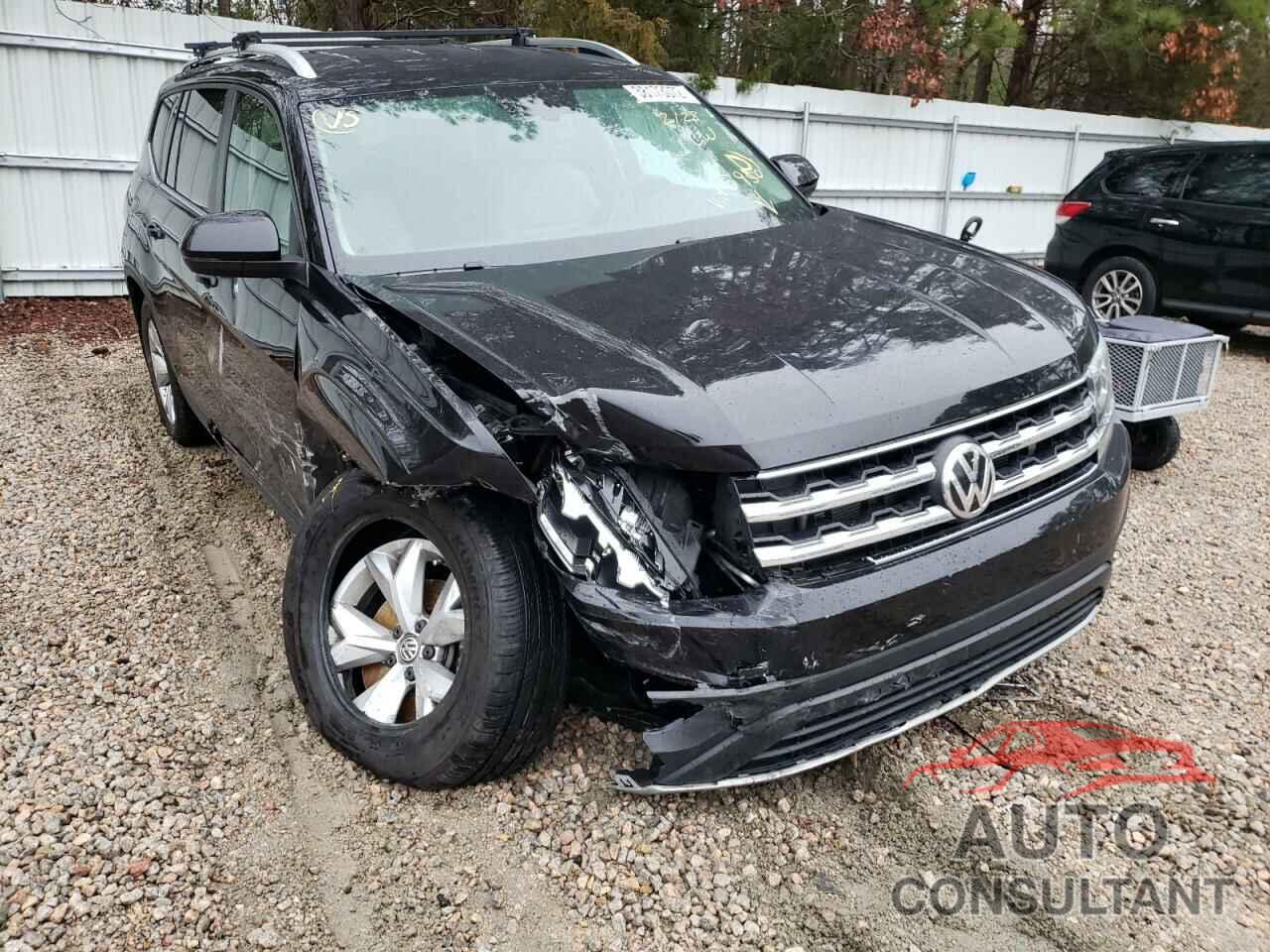 VOLKSWAGEN ATLAS 2019 - 1V2DR2CA2KC545950