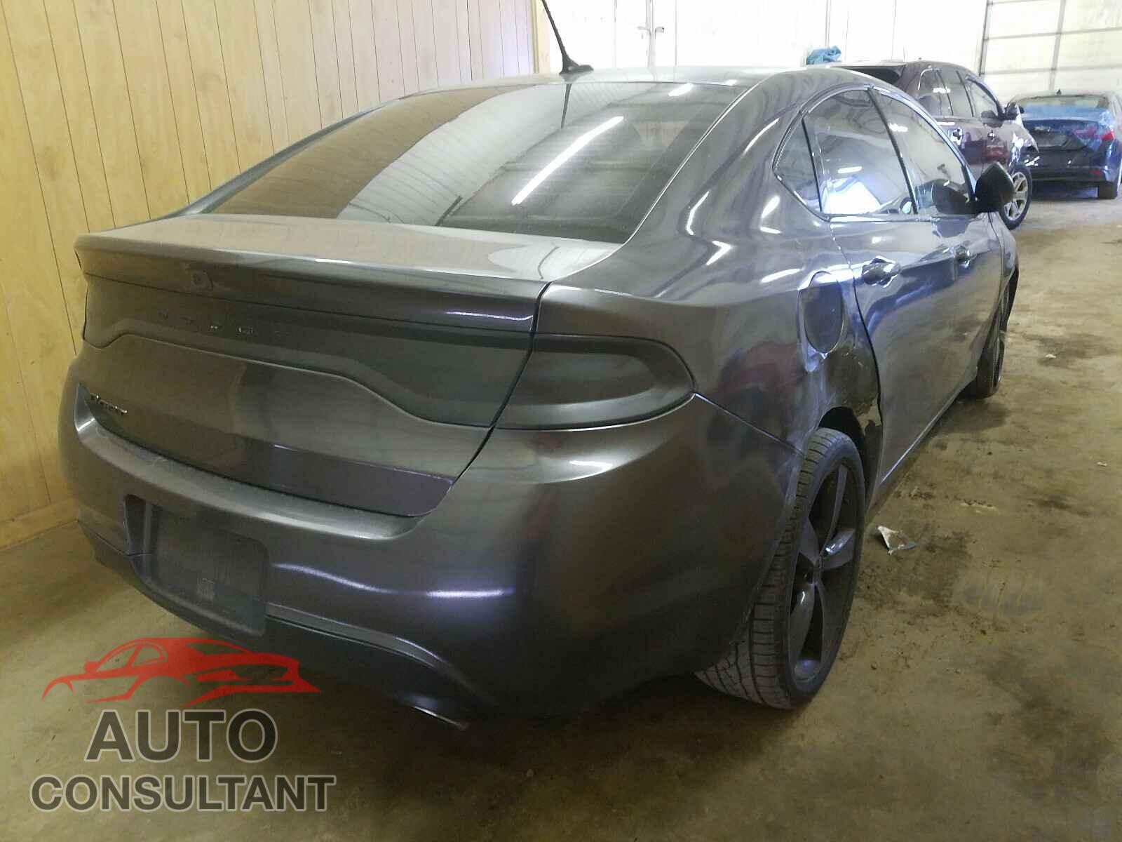 DODGE DART 2016 - 1C3CDFBB8GD517976