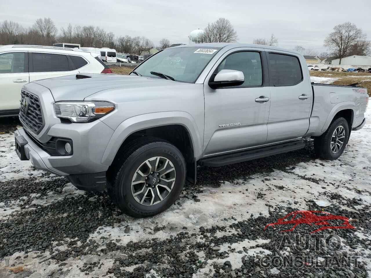 TOYOTA TACOMA 2022 - 3TMDZ5BN9NM130537