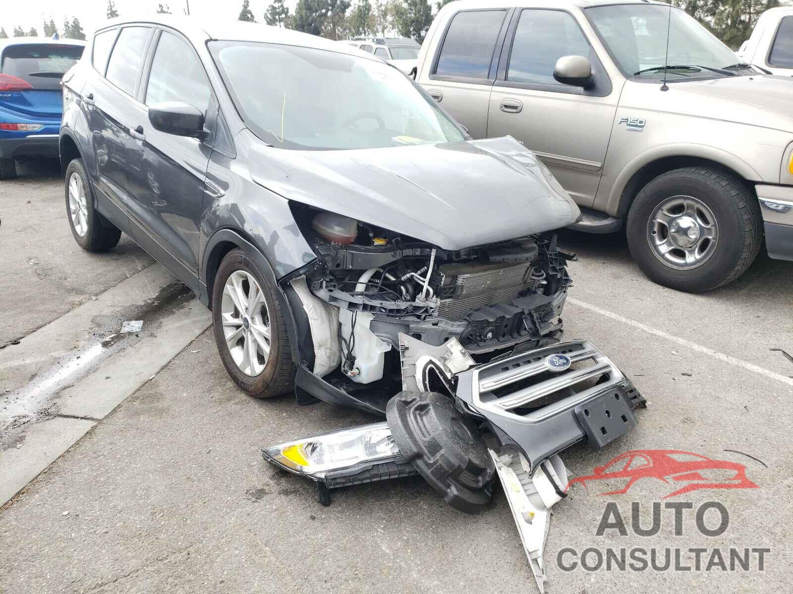 FORD ESCAPE 2019 - 1FMCU9GD6KUB31200