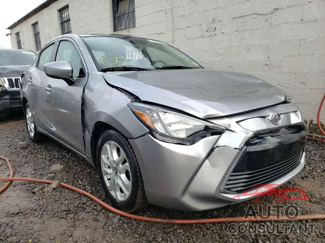 TOYOTA SCION 2016 - 3MYDLBZV5GY138055