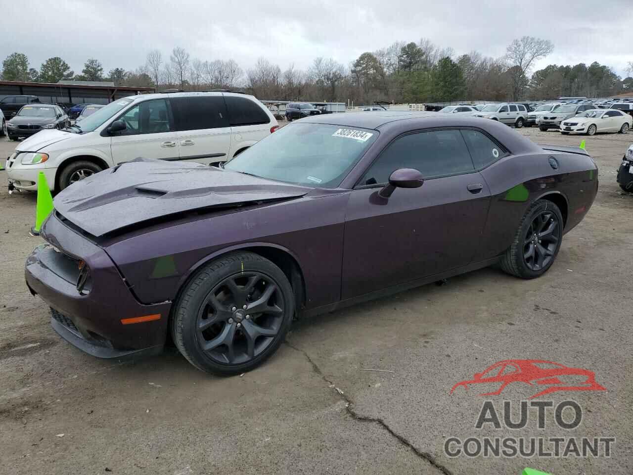 DODGE CHALLENGER 2020 - 2C3CDZAG2LH240382