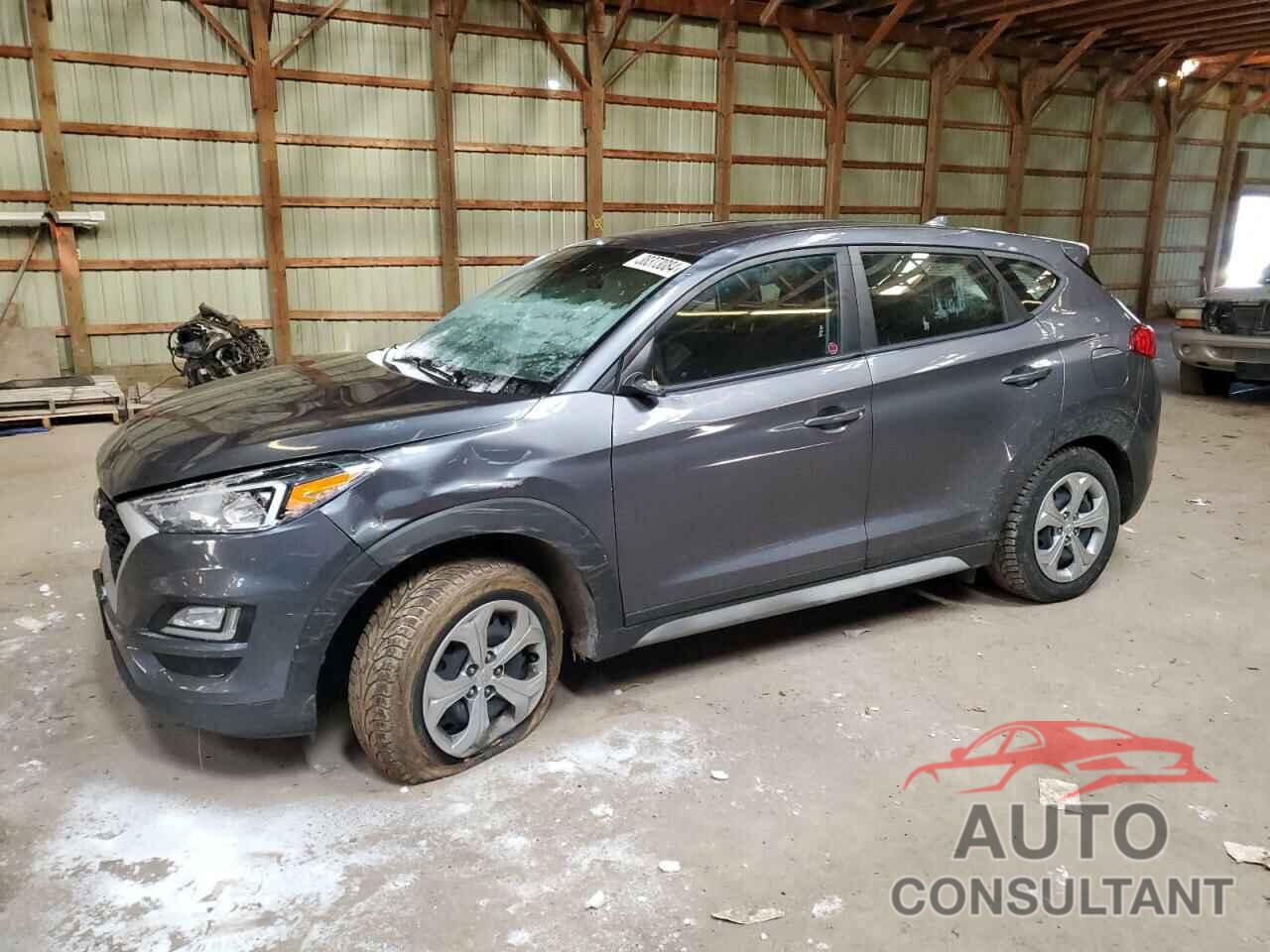 HYUNDAI TUCSON 2019 - KM8J23A46KU976339