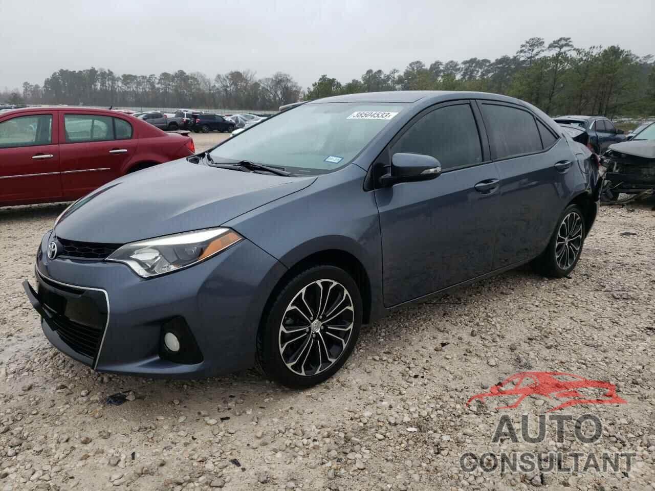 TOYOTA COROLLA 2016 - 5YFBURHE5GP488024