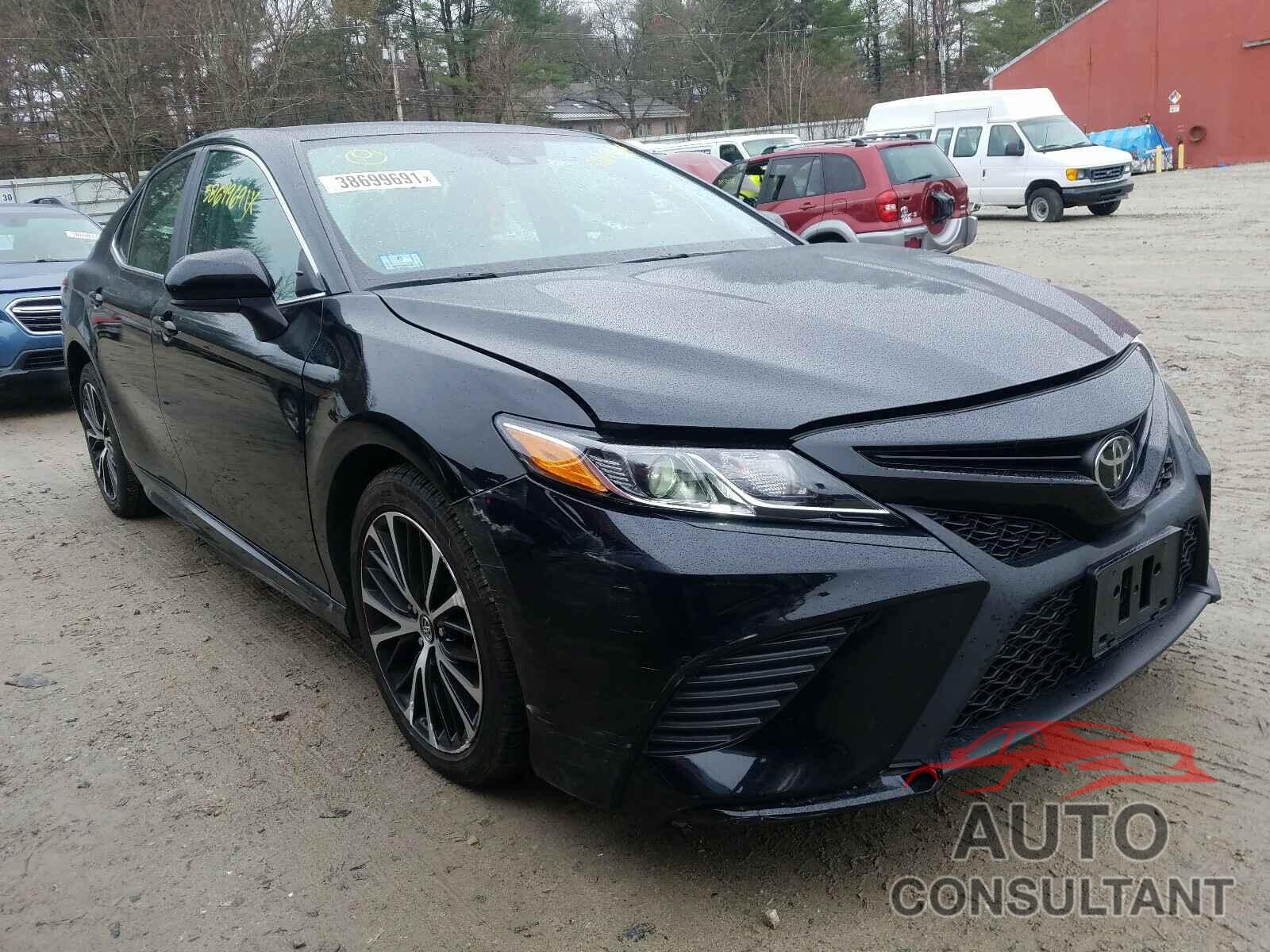 TOYOTA CAMRY 2019 - 4T1B11HK5KU190449