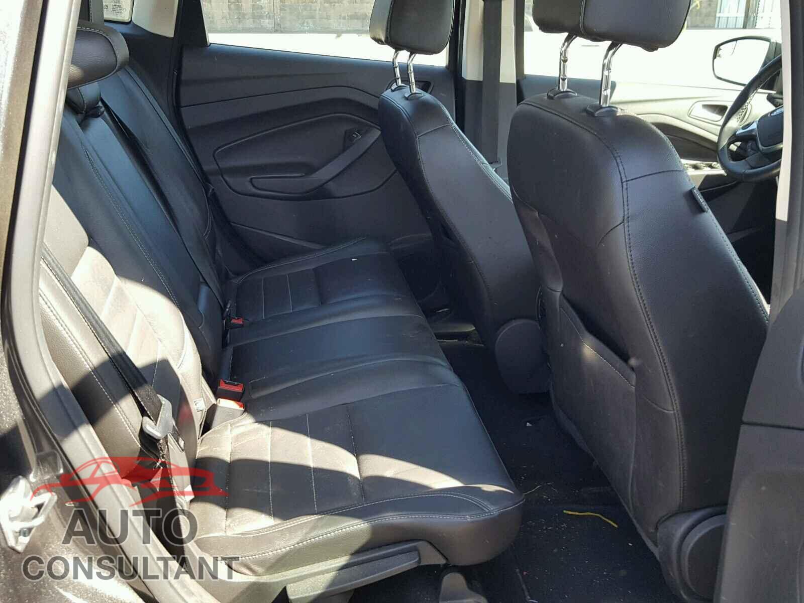 FORD CMAX 2015 - 1FADP5CU6FL124411
