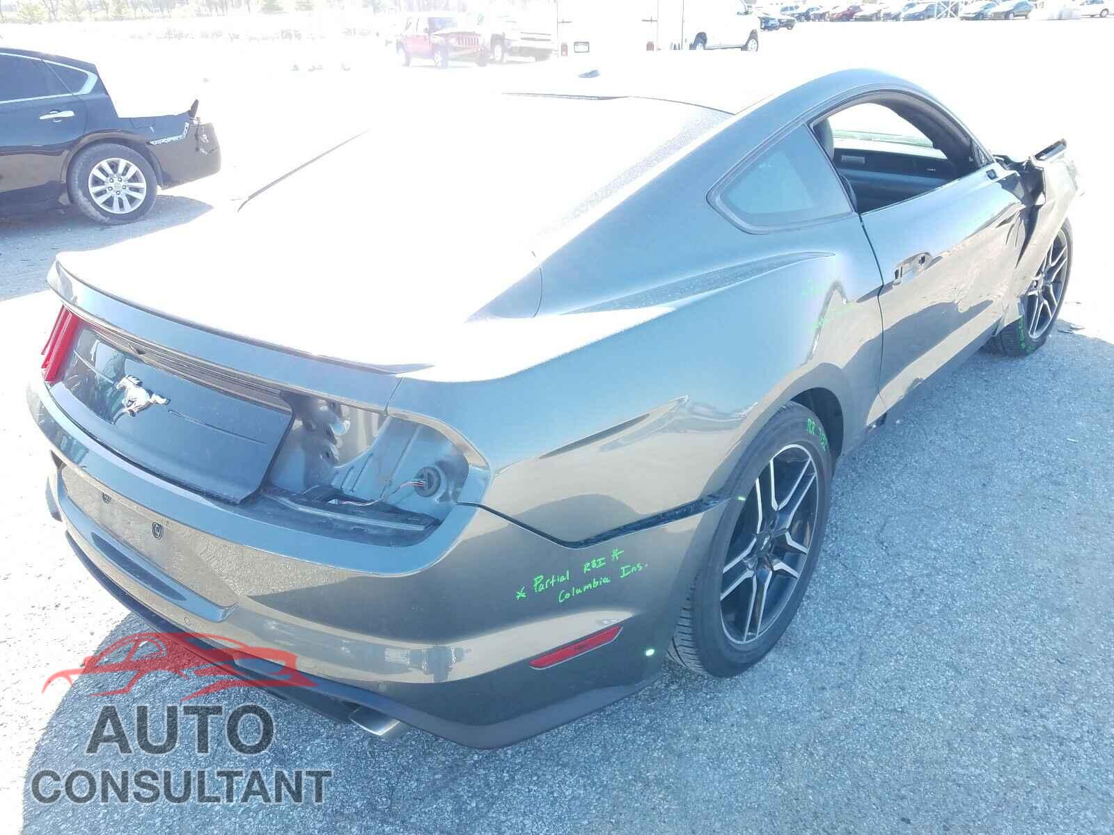 FORD MUSTANG 2018 - 1FA6P8TH3J5128930