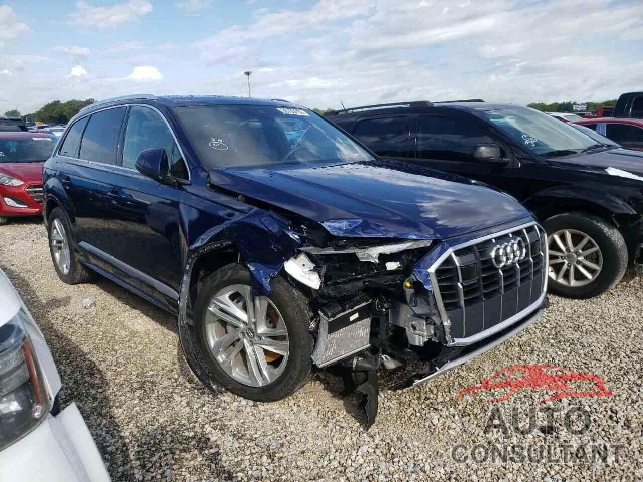 AUDI Q7 2021 - WA1VXAF75MD011449