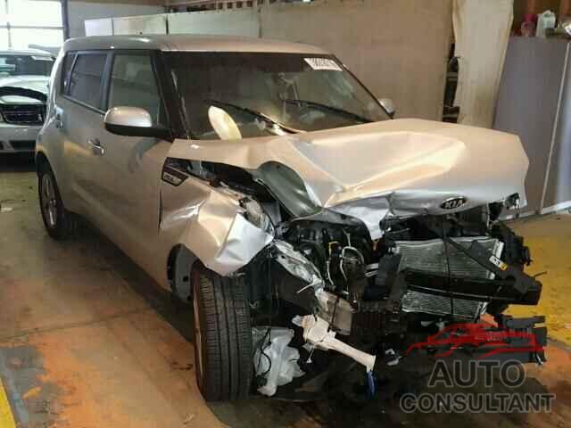 KIA SOUL 2015 - KNDJN2A26F7803123