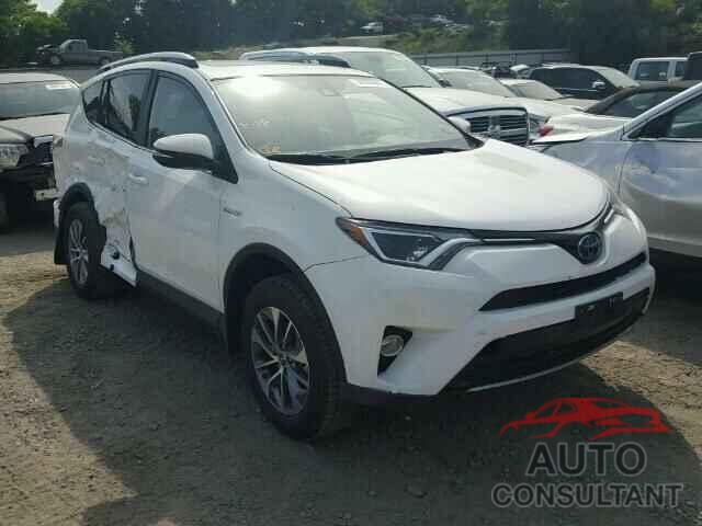 TOYOTA RAV4 2017 - JTMRJREV2HD090138