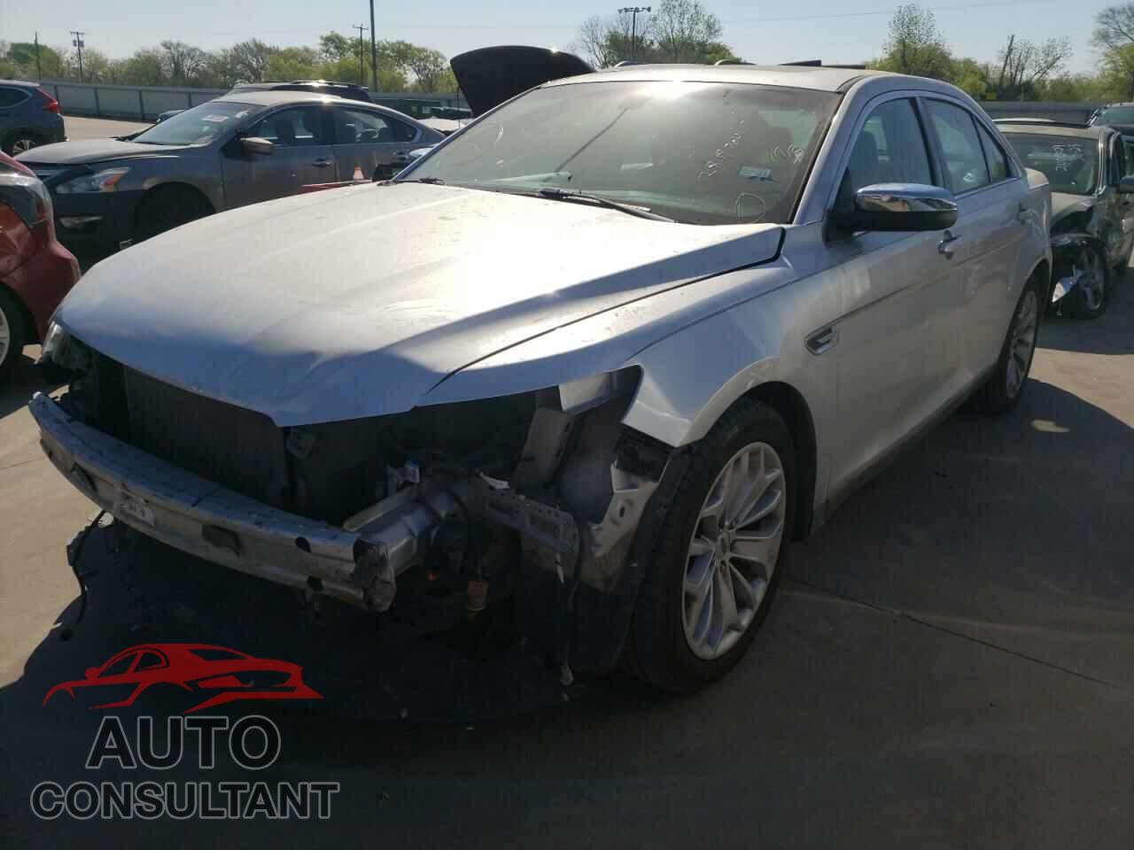 FORD TAURUS 2016 - 1FAHP2F80GG105796
