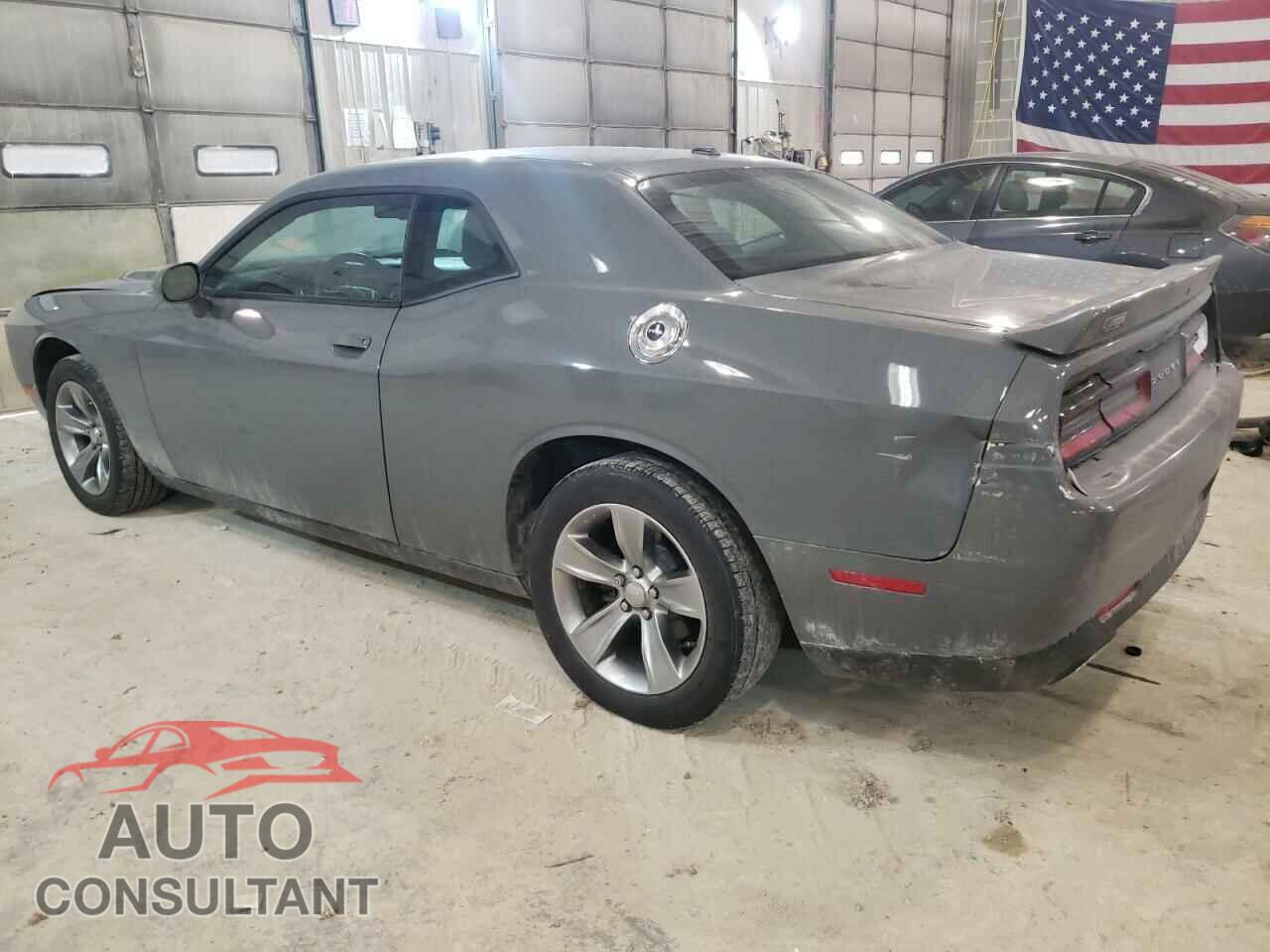 DODGE CHALLENGER 2019 - 2C3CDZAG0KH618844