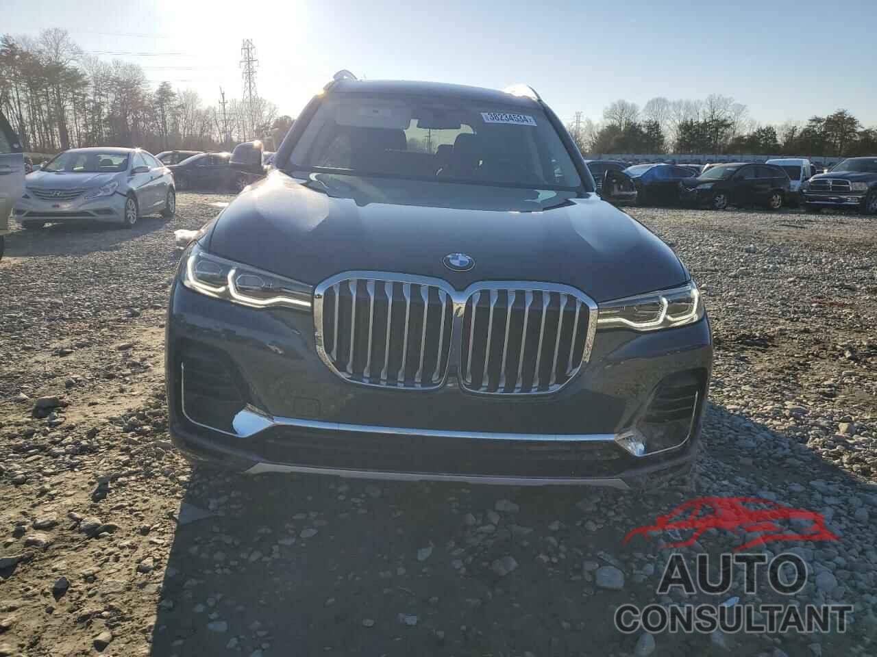 BMW X7 2022 - 5UXCW2C0XN9L59179