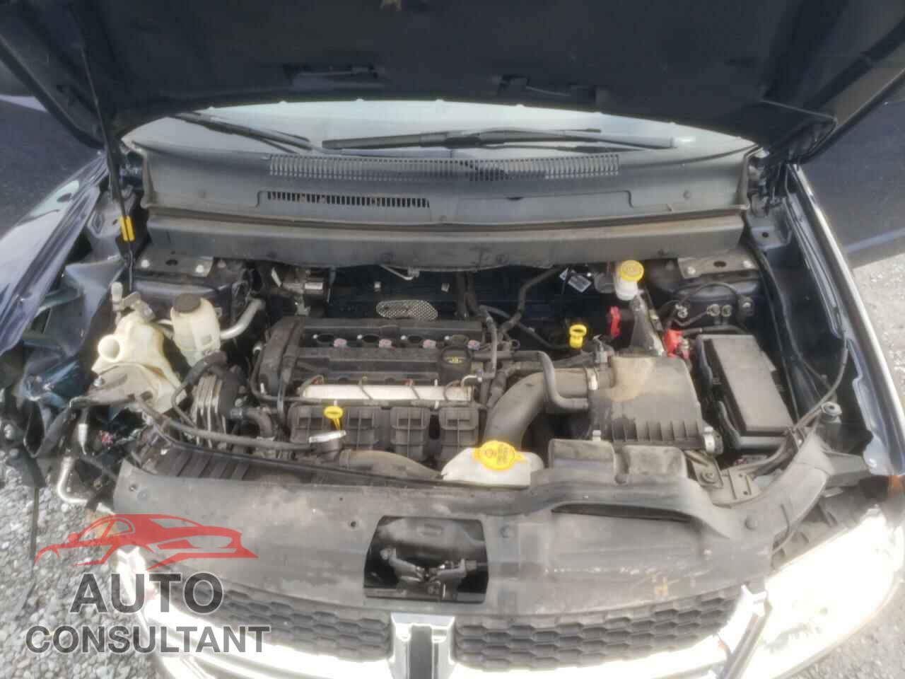 DODGE JOURNEY 2018 - 3C4PDCAB3JT429786