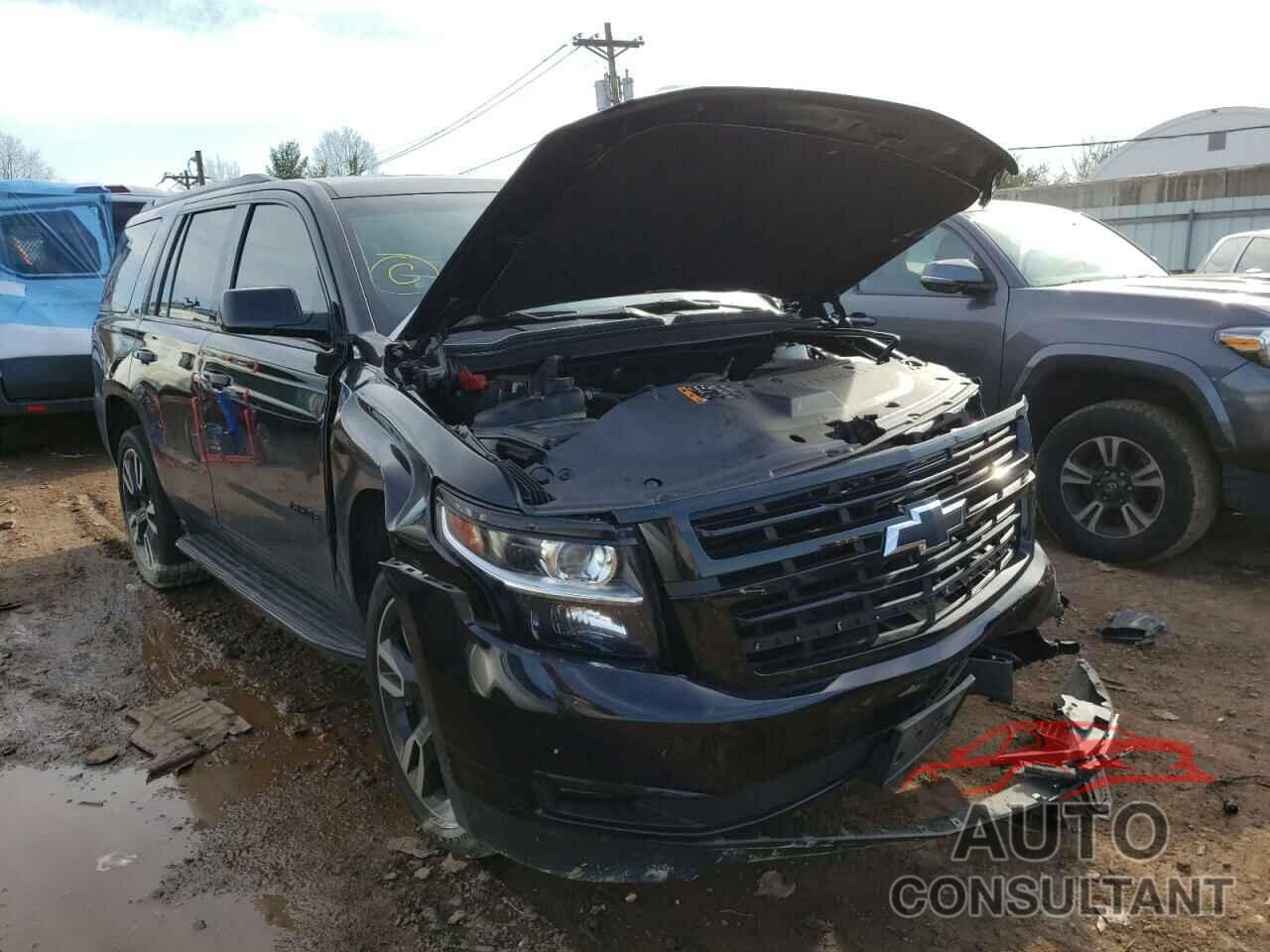 CHEVROLET TAHOE 2018 - 1GNSKBKC1JR377950