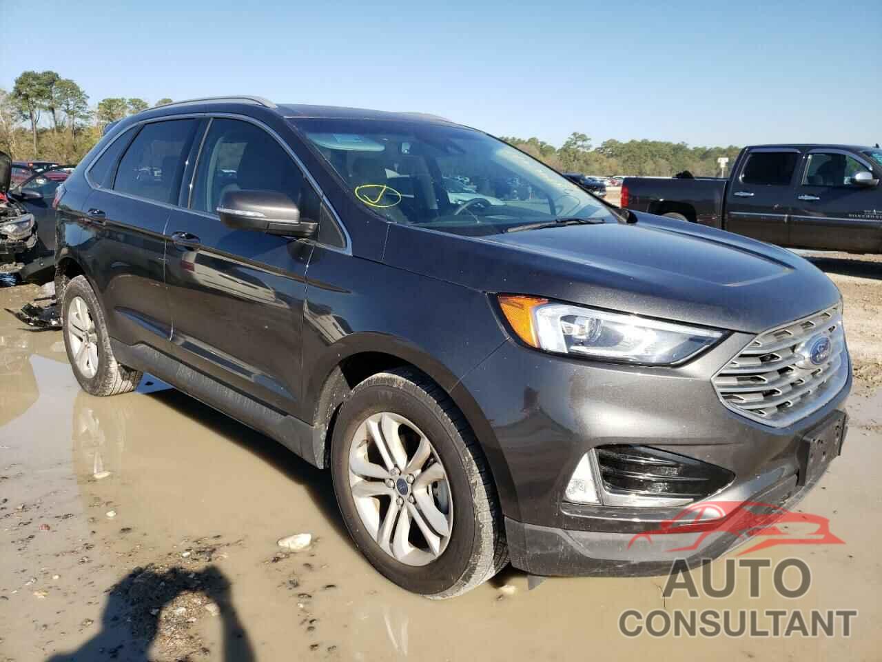 FORD EDGE 2020 - 2FMPK3J95LBB00178