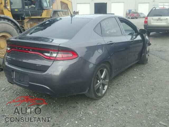 DODGE DART 2016 - 1C3CDFEB4GD578317