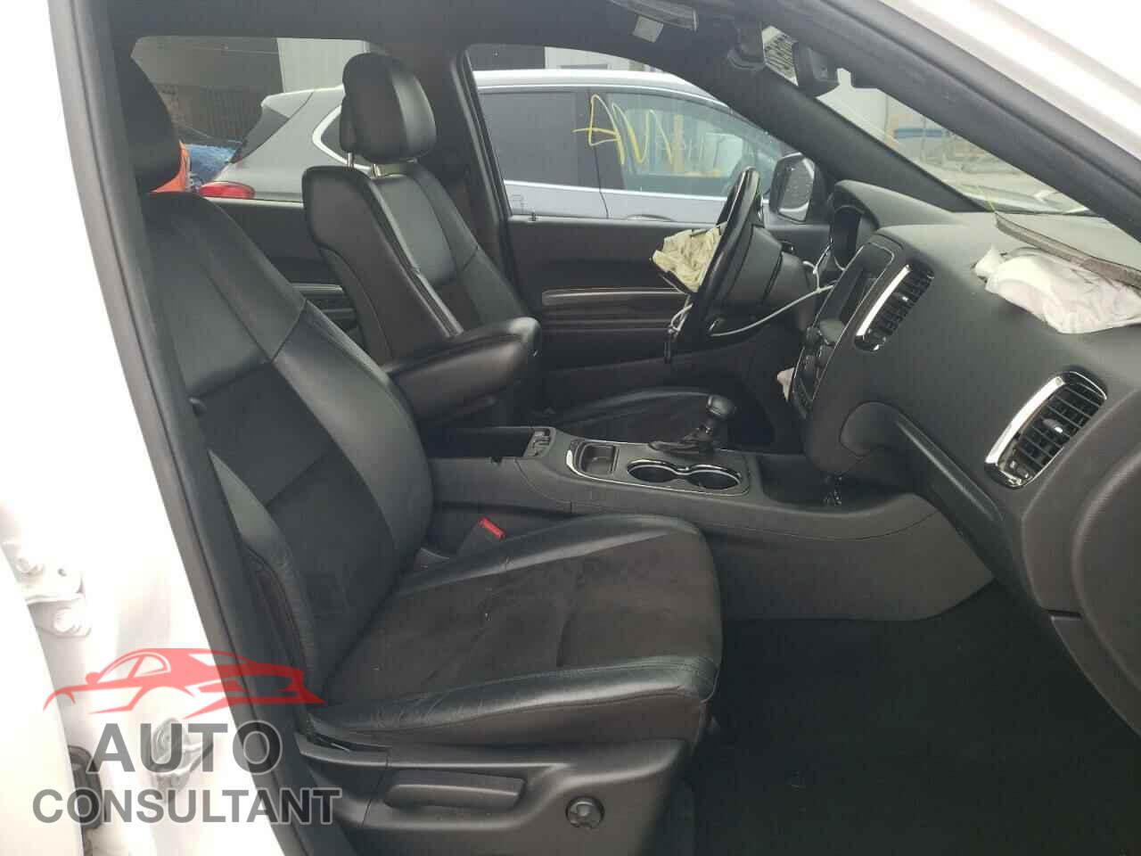 DODGE DURANGO 2020 - 1C4RDJDG3LC261229