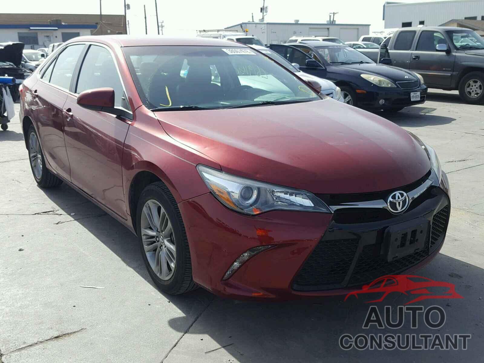 TOYOTA CAMRY 2016 - 4T1BF1FK1GU551476