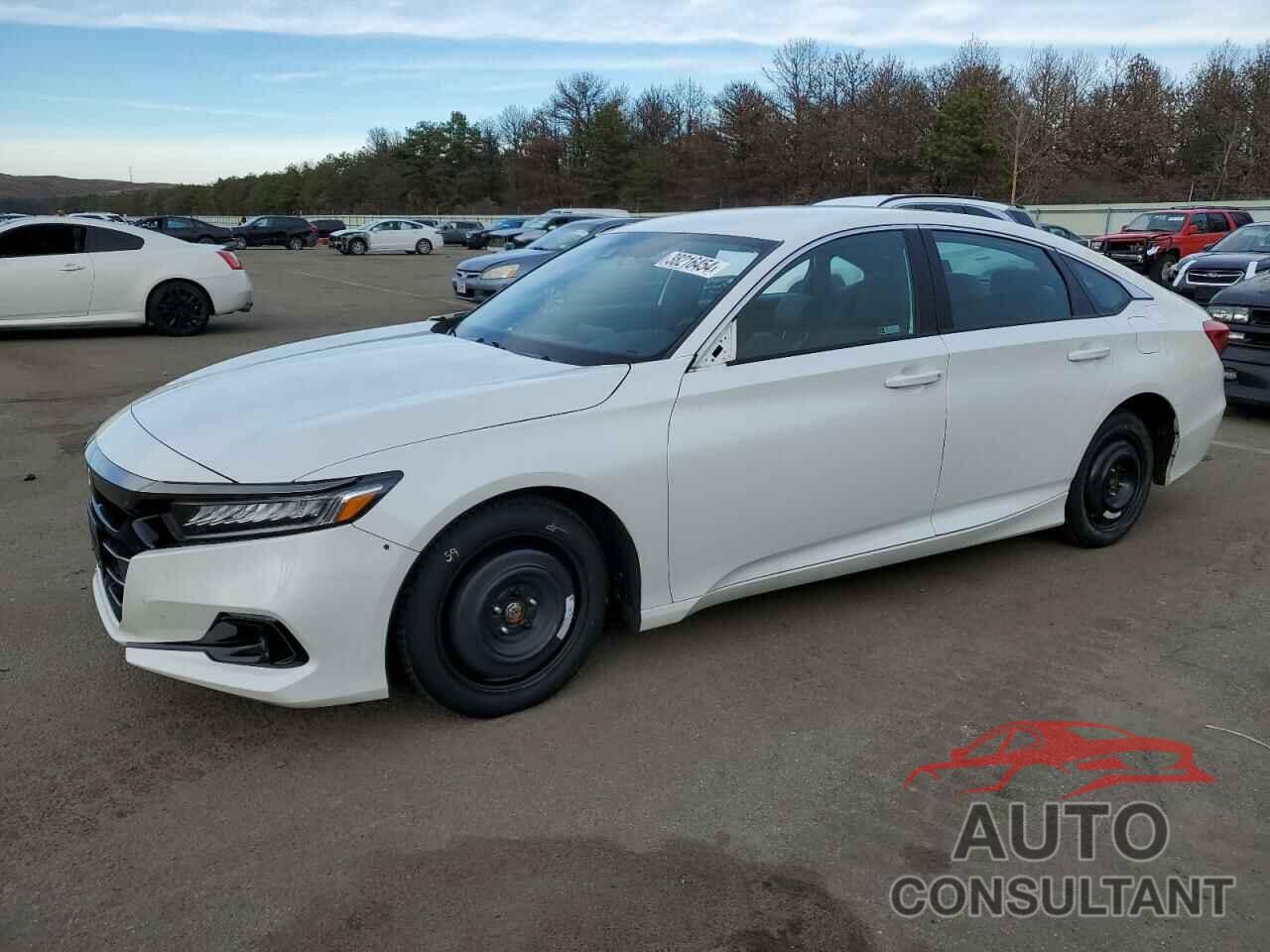 HONDA ACCORD 2022 - 1HGCV1F34NA109263