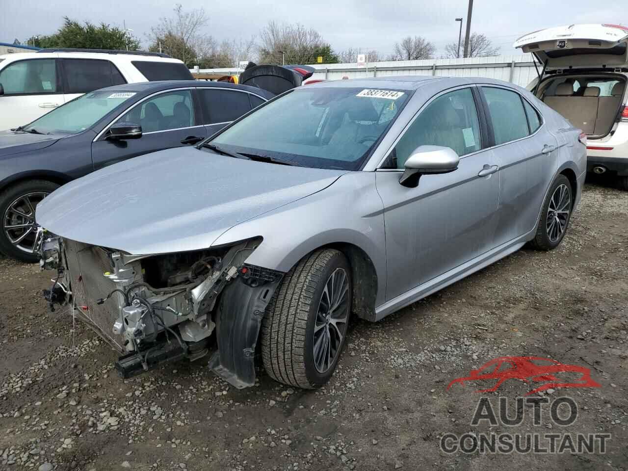 TOYOTA CAMRY 2020 - 4T1G11AK1LU909083