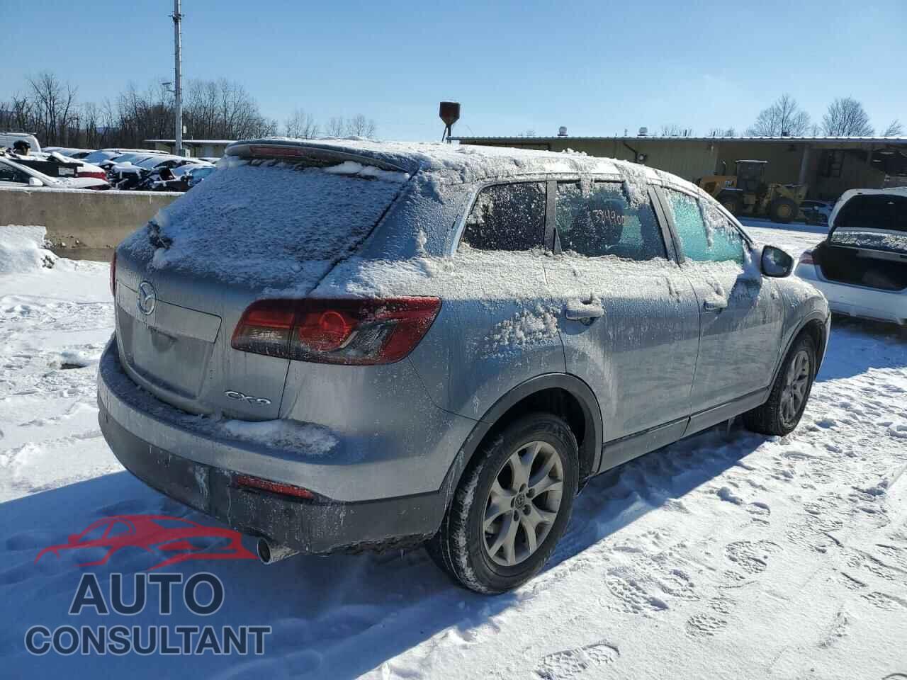 MAZDA CX-9 2015 - JM3TB2CA5F0465915