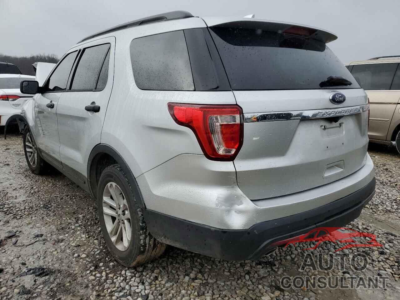 FORD EXPLORER 2016 - 1FM5K7B85GGB00443