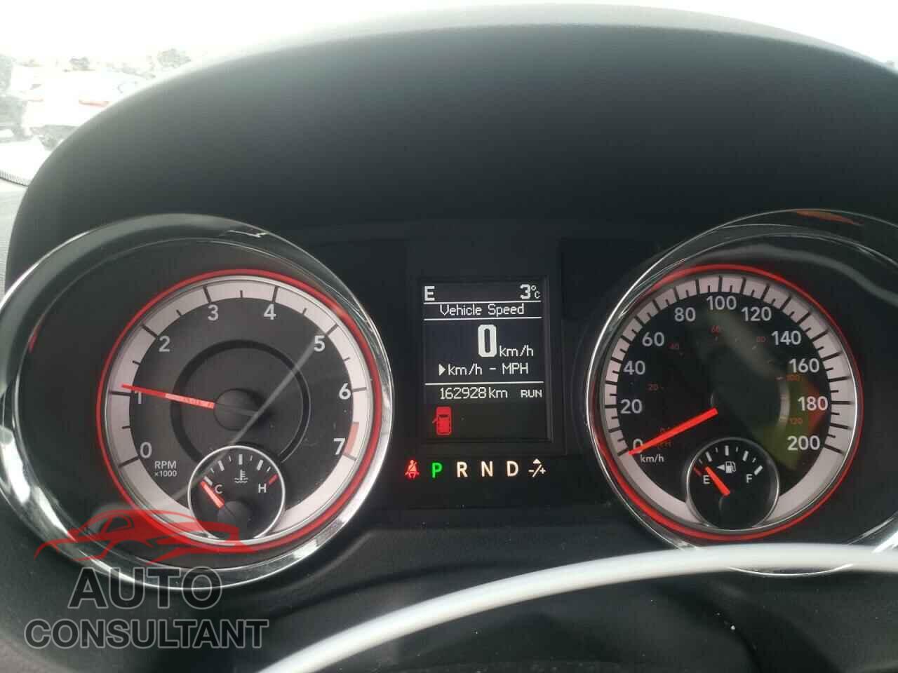 DODGE CARAVAN 2017 - 2C4RDGDG4HR717871