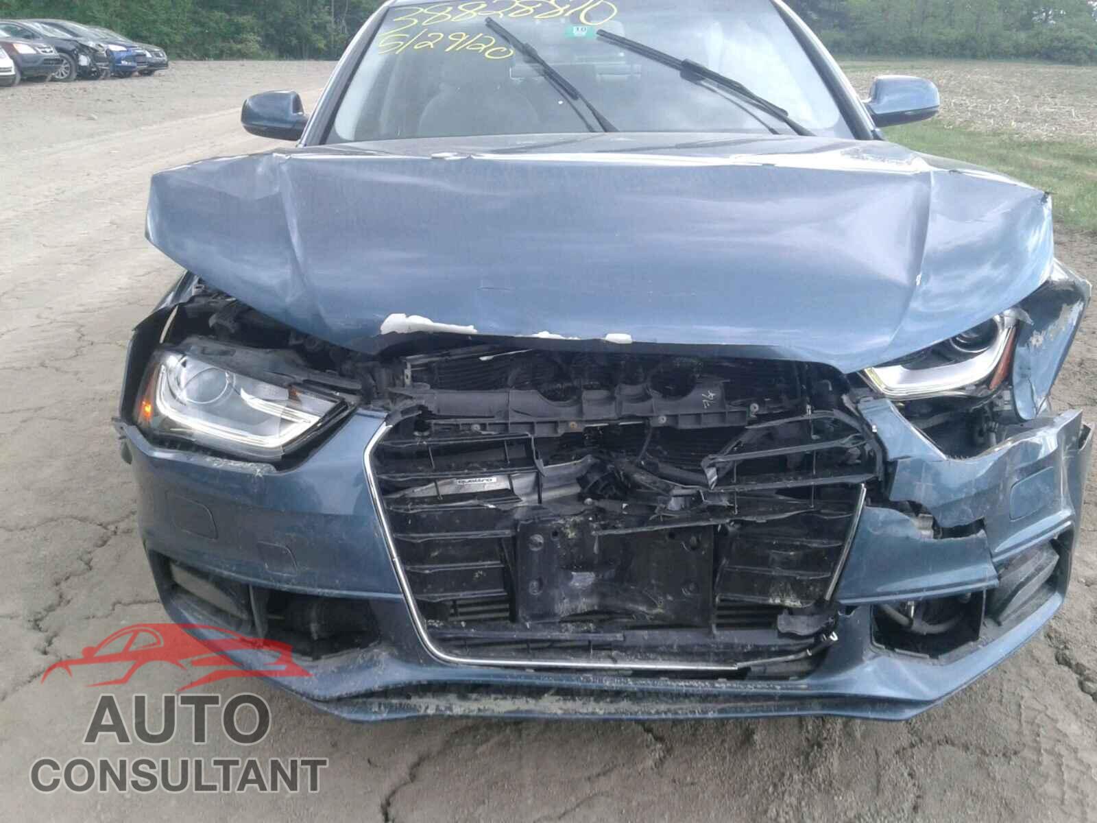 AUDI A4 2016 - WAUFFAFL0GN012000