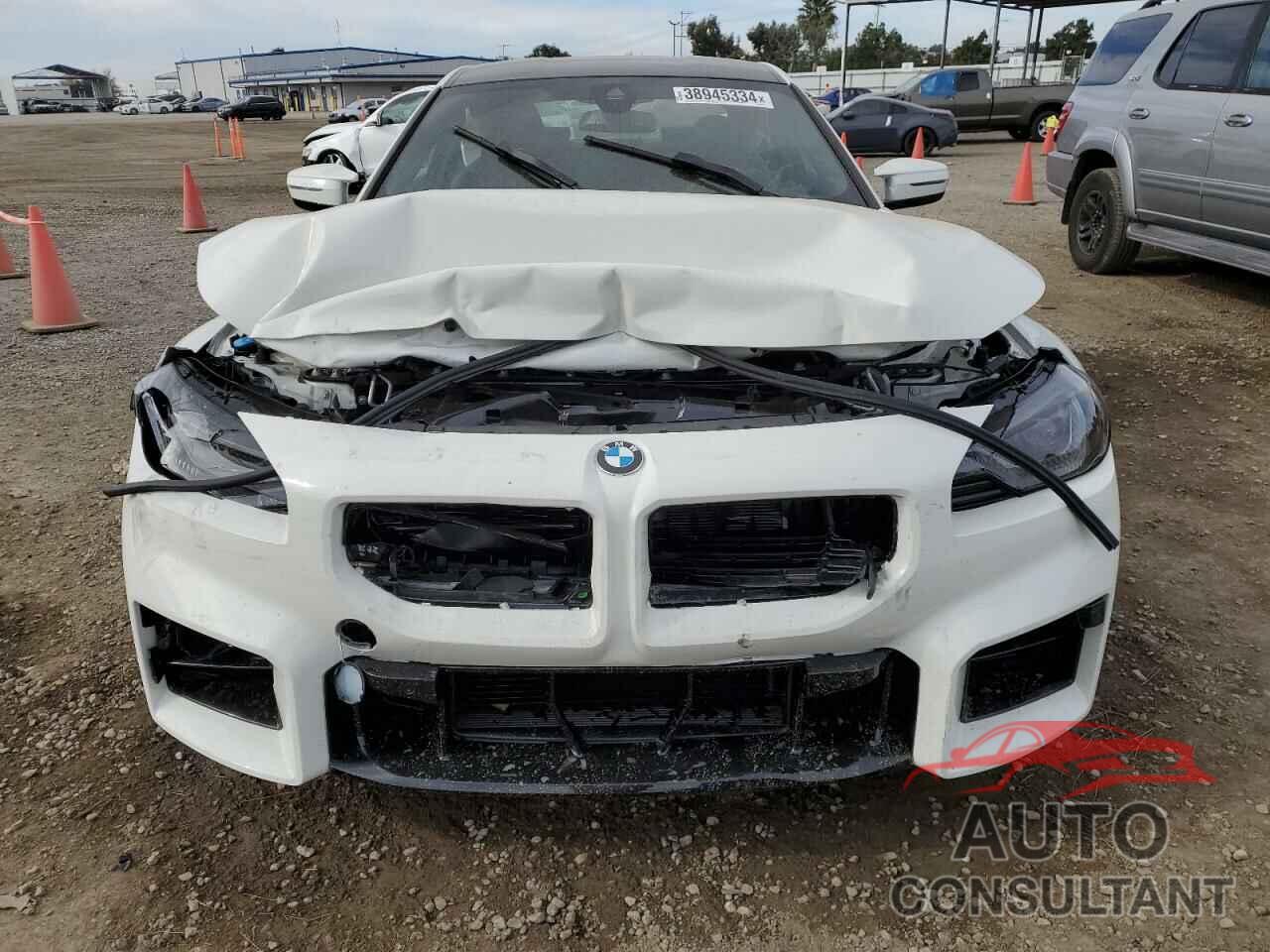 BMW M2 2023 - 3MF13DM07P8D53703