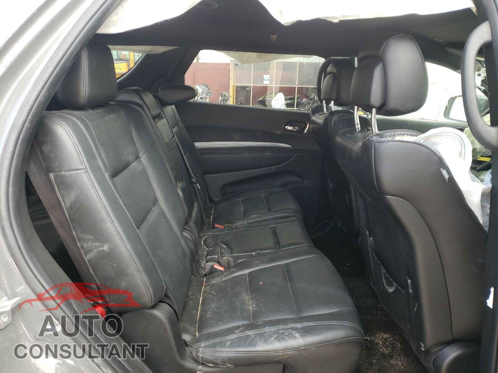 DODGE DURANGO 2019 - 1C4SDHCT4KC852712