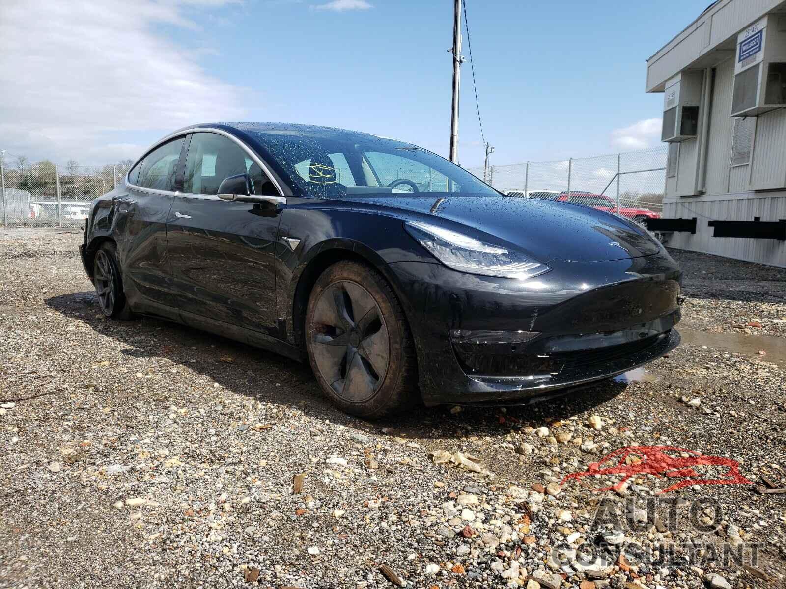 TESLA MODEL 3 2018 - 5YJ3E1EA3JF062601