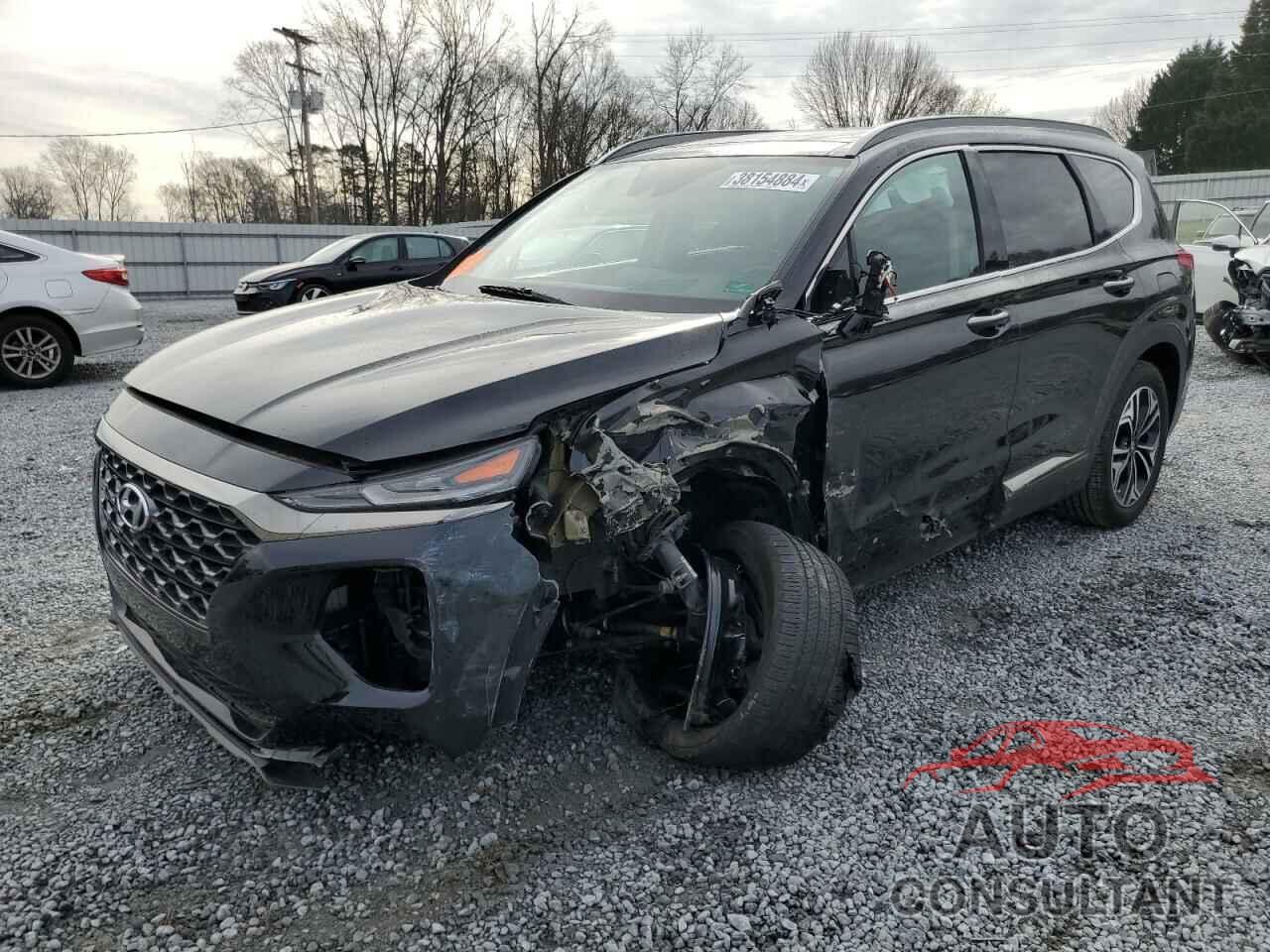 HYUNDAI SANTA FE 2019 - 5NMS53AA6KH070317