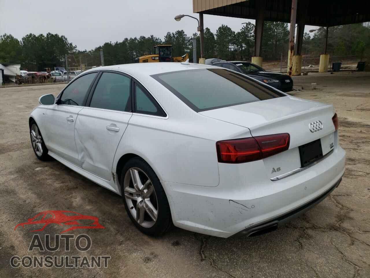 AUDI A6 2016 - WAUGFAFC3GN067061