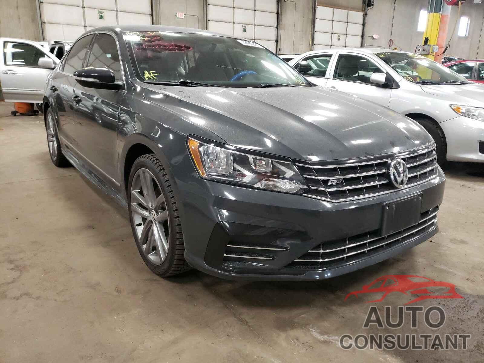 VOLKSWAGEN PASSAT 4D 2016 - 1VWAT7A36GC045768