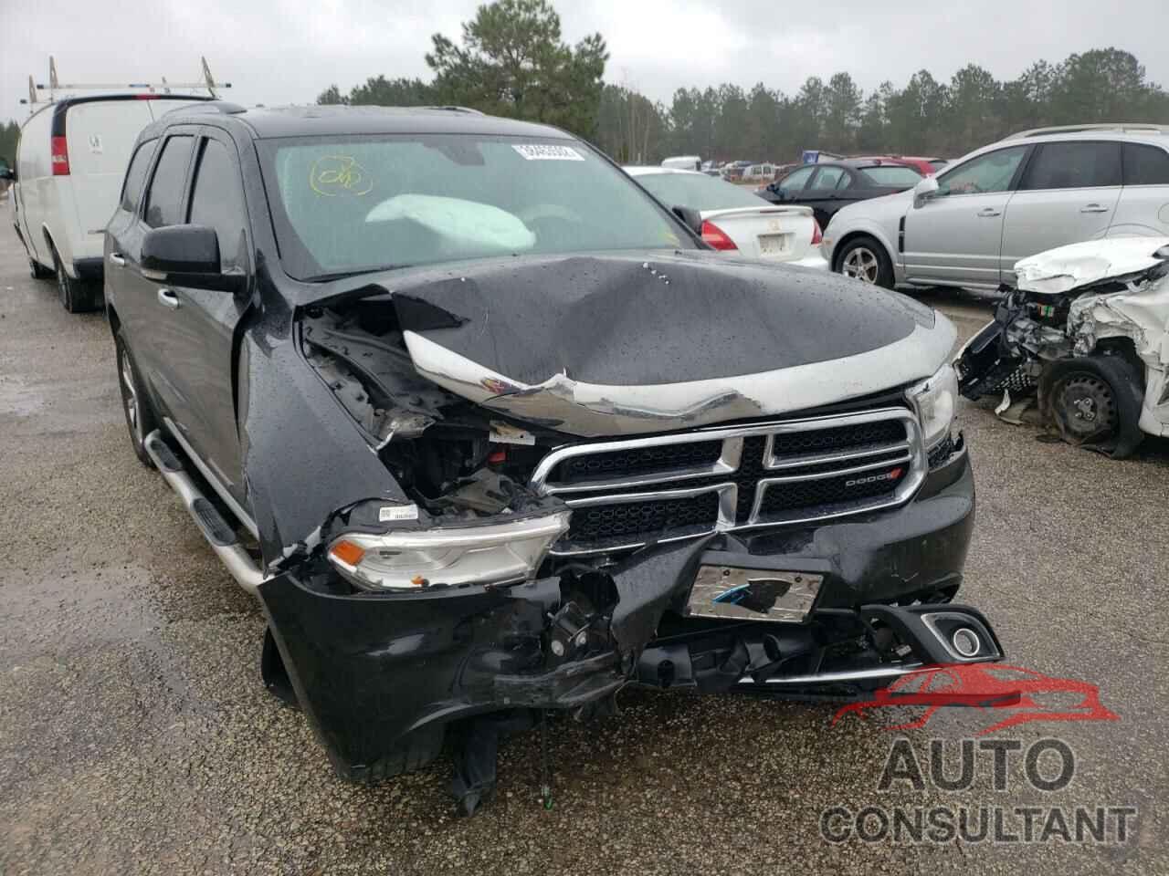 DODGE DURANGO 2016 - 1C4RDHDG0GC466439