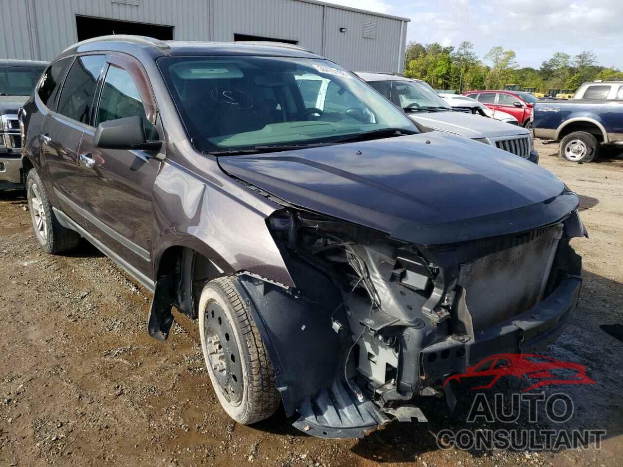 CHEVROLET TRAVERSE 2017 - 1GNKRFED2HJ150802