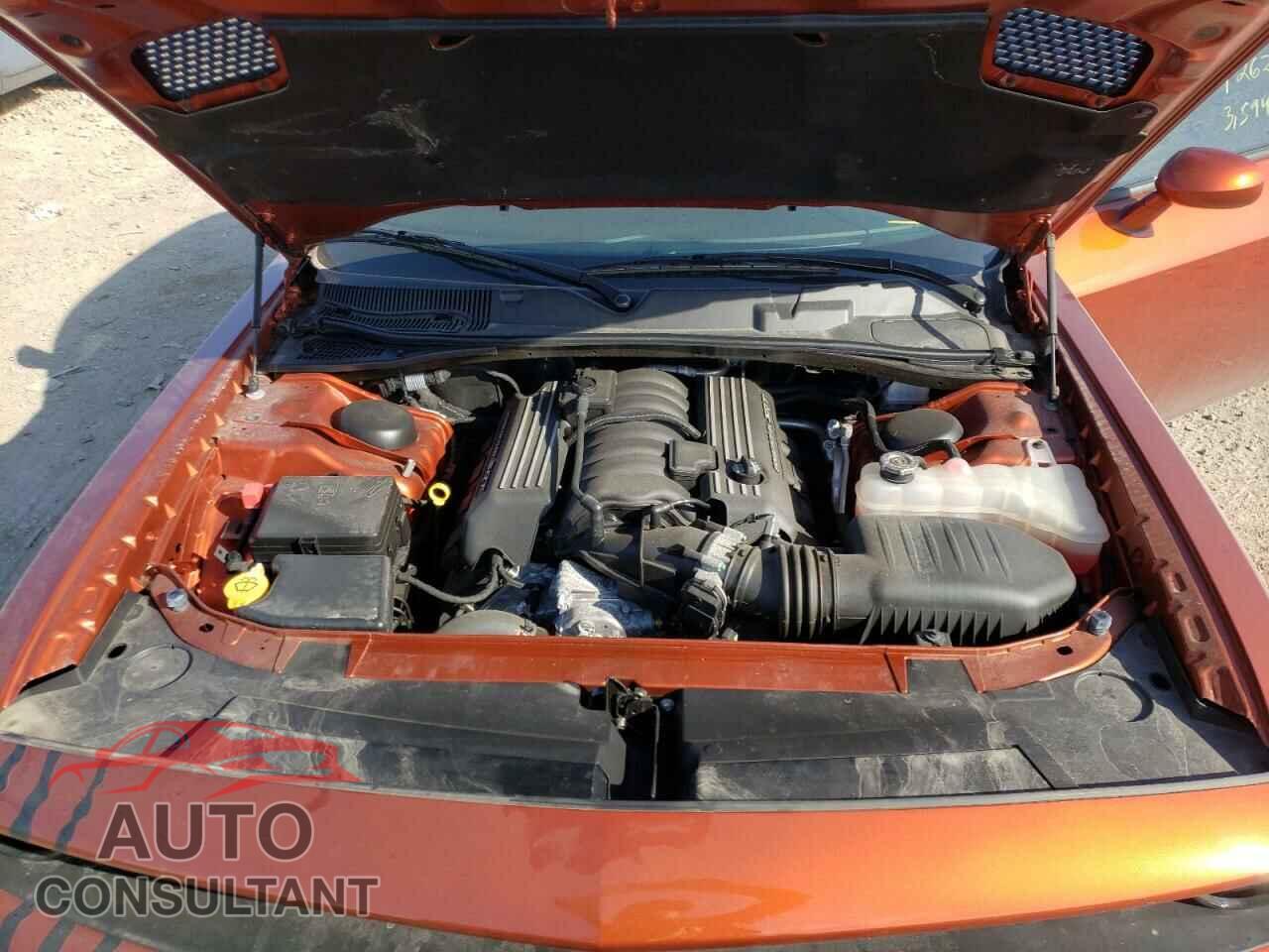 DODGE CHALLENGER 2020 - 2C3CDZFJ4LH242767