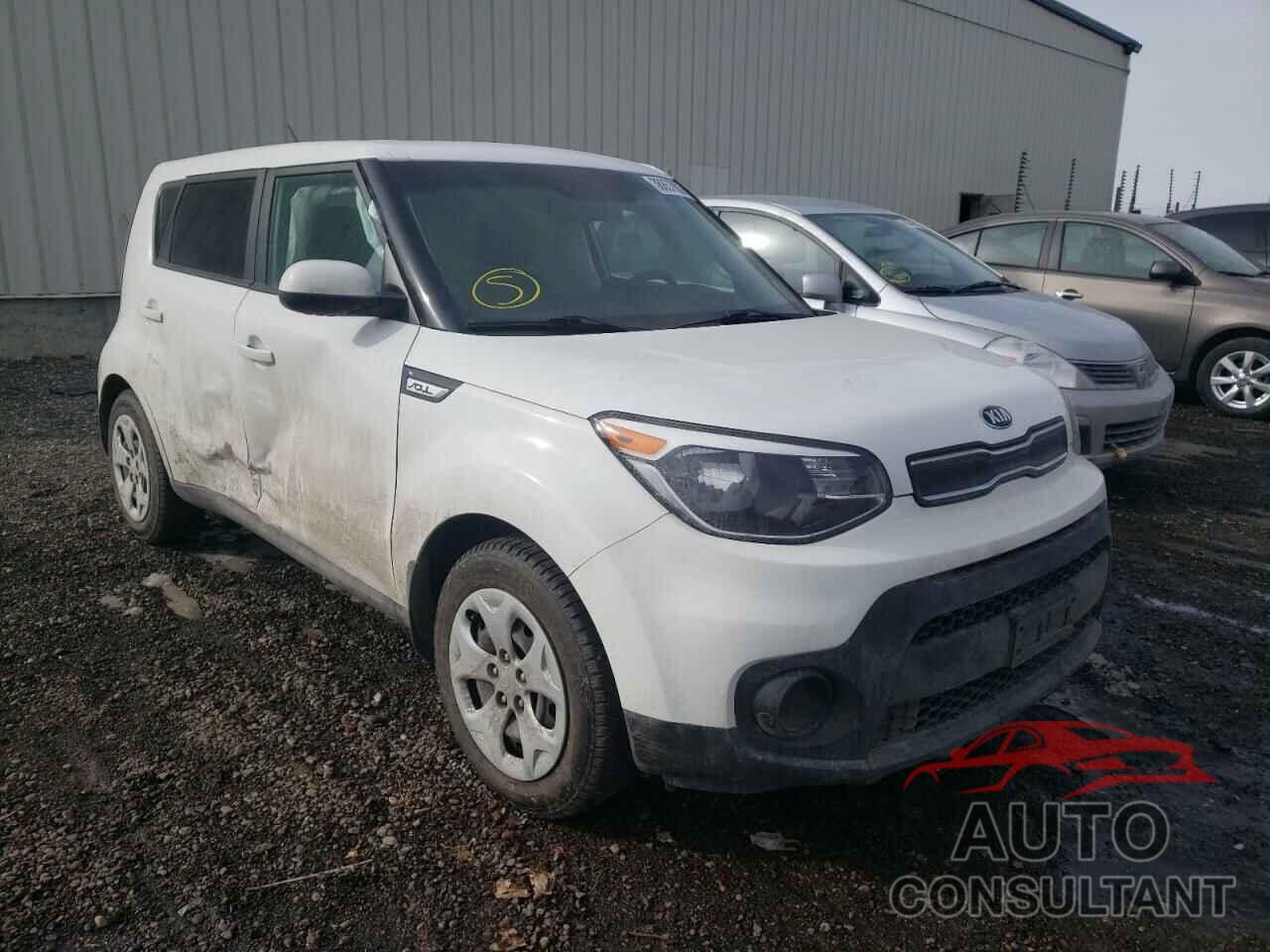 KIA SOUL 2018 - KNDJN2A29J7524211
