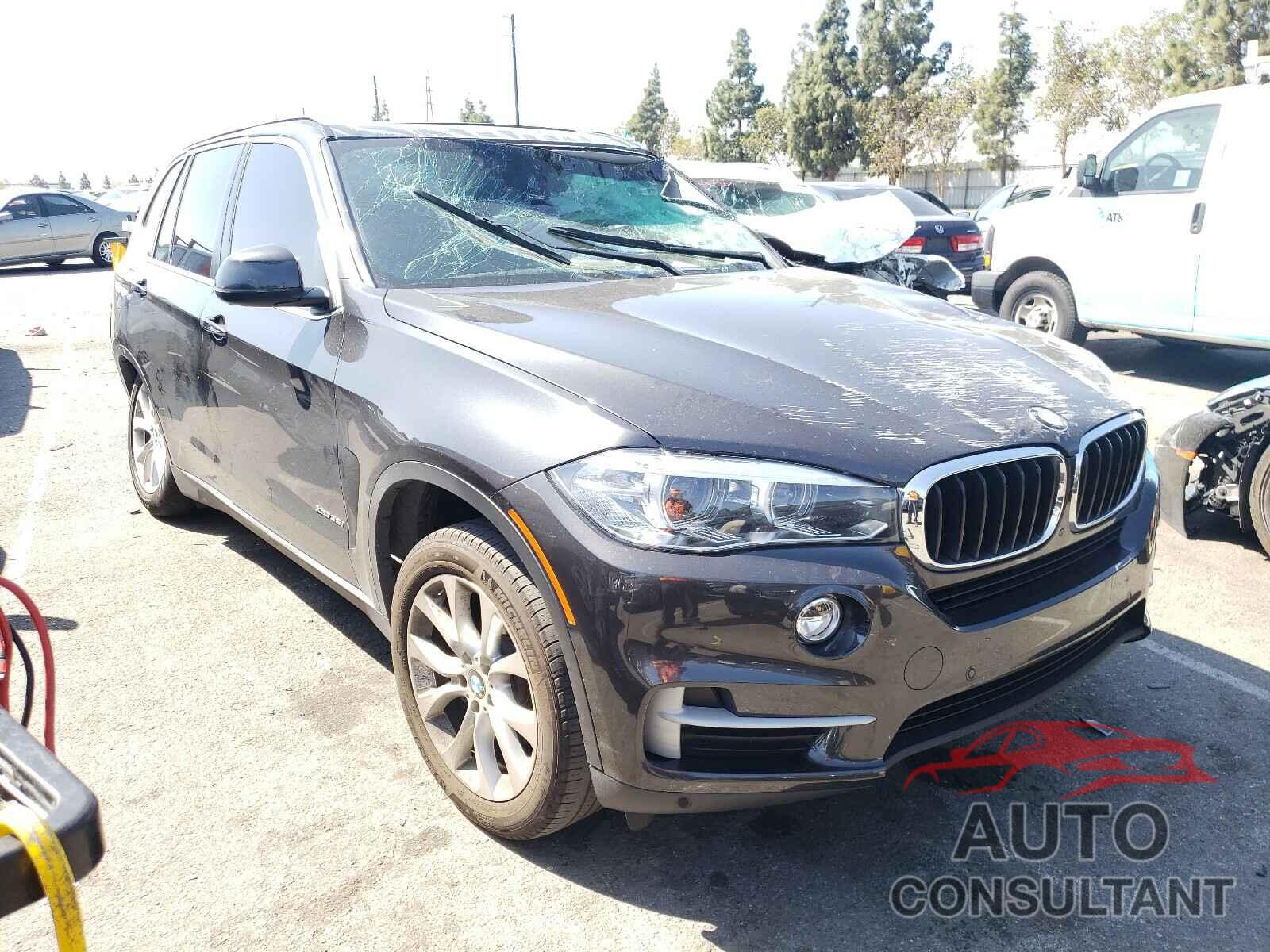 BMW X5 2016 - 5UXKR0C58G0P24002