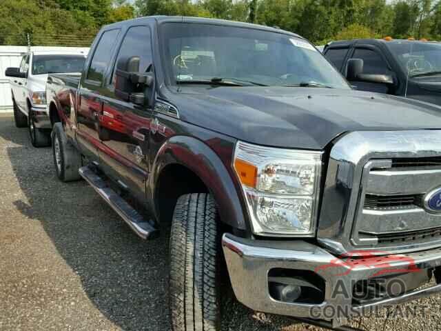 FORD F350 2015 - 1FT8W3BT2FEA11894