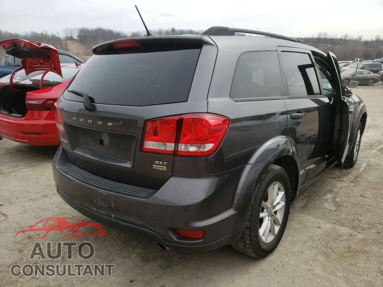 DODGE JOURNEY 2017 - 3C4PDCBG3HT523171