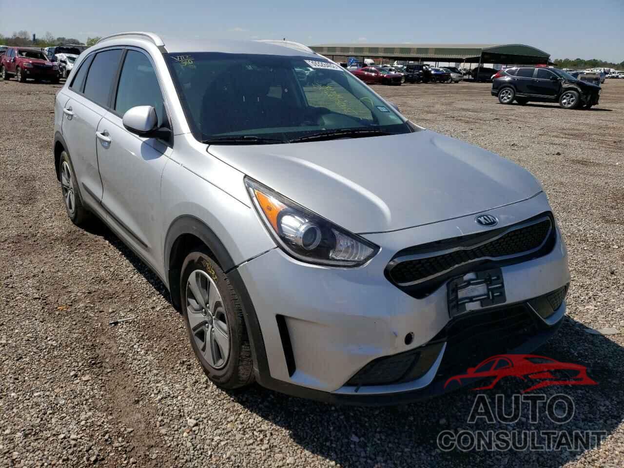 KIA NIRO 2018 - KNDCB3LC4J5178478