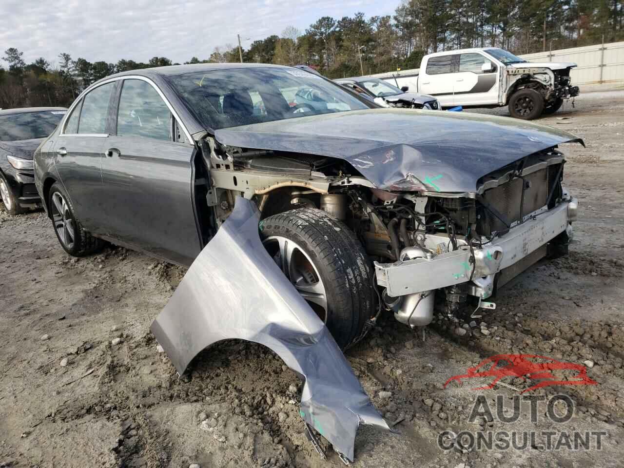MERCEDES-BENZ E-CLASS 2017 - WDDZF4JB9HA169507