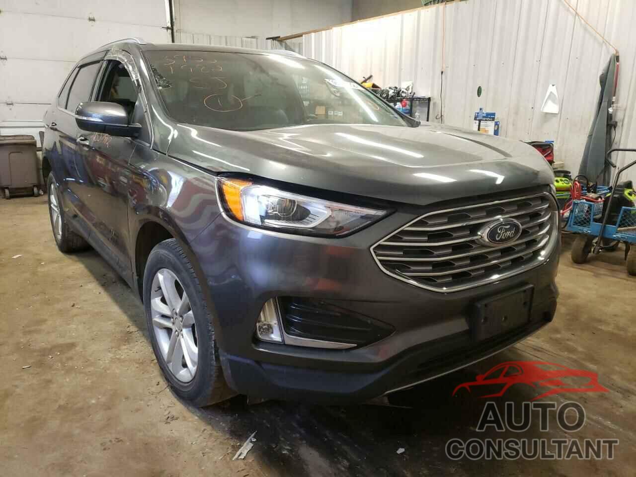 FORD EDGE 2020 - 2FMPK4J91LBA01363