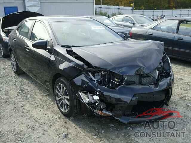 TOYOTA COROLLA 2015 - 2T1BURHE8FC373383